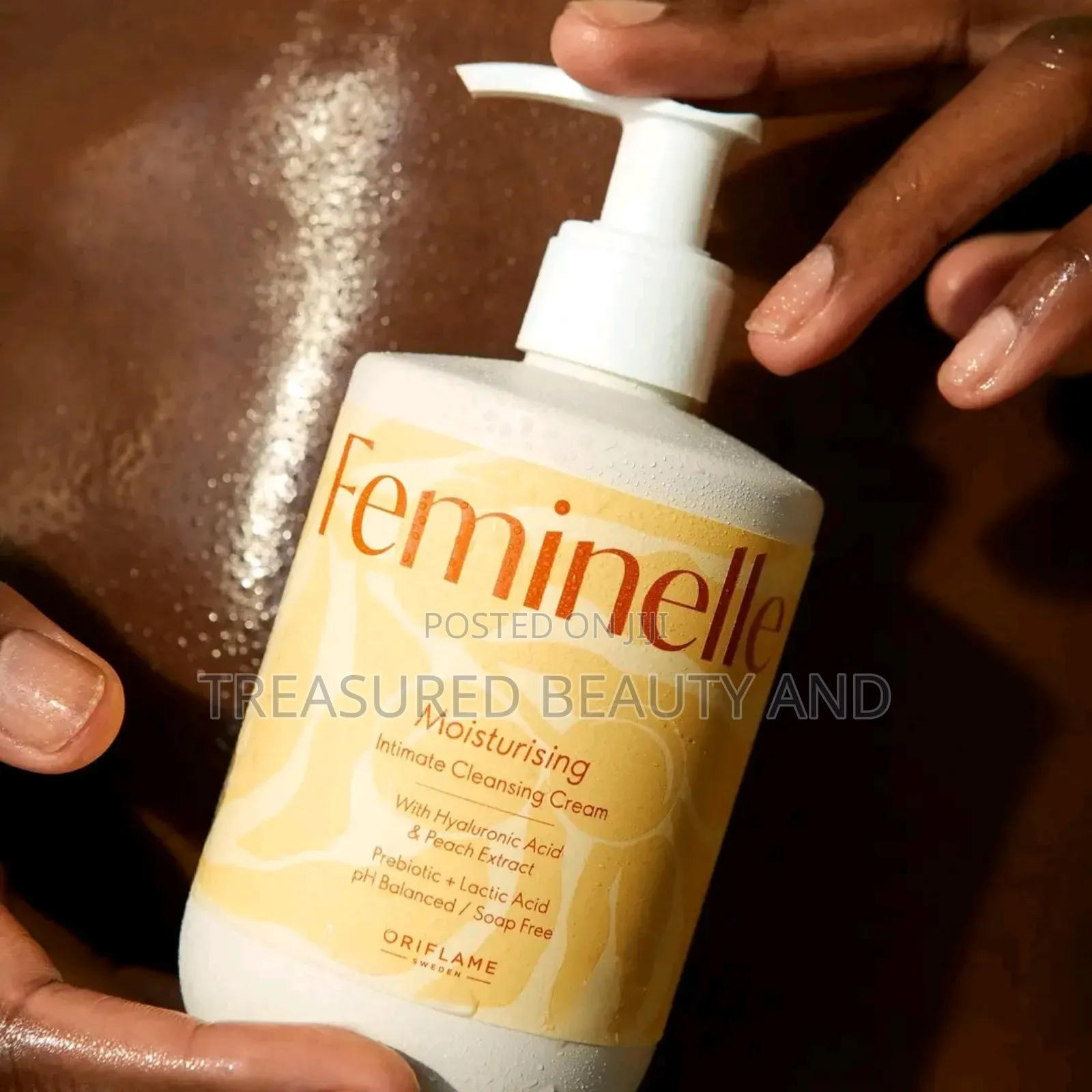 Feminelle Wash