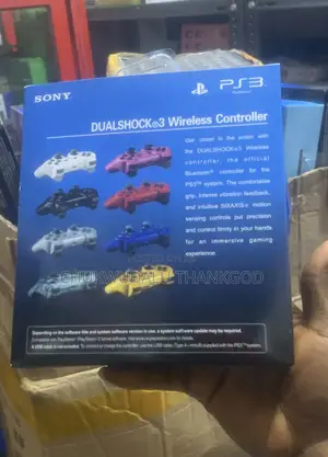 Ps3 Game Controller
