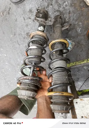 Shock Absorber Nissan Almera 2014/2017