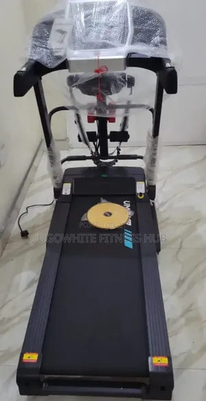 Treadmill, Heavy-Duty 3.5hp