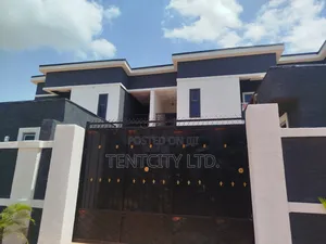 4bdrm Duplex in Thinker'S Corner, Enugu for sale