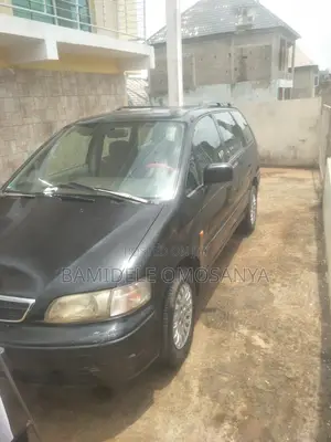 Honda Shuttle 2.3 2WD 2001 Black
