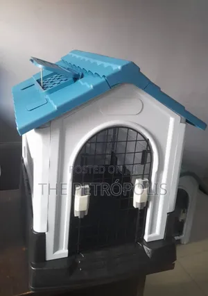 Dog and Cat Indoor House