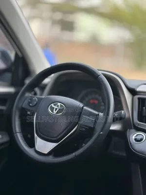 Toyota RAV4 2014 Silver