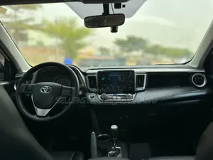 Toyota RAV4 2014 Silver