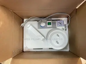 Suction Machine With Battery Backup