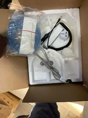 Suction Machine With Battery Backup