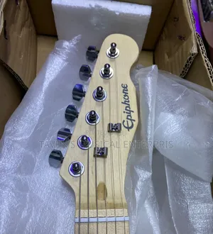 Epiphone Telecaster Electric Guitar