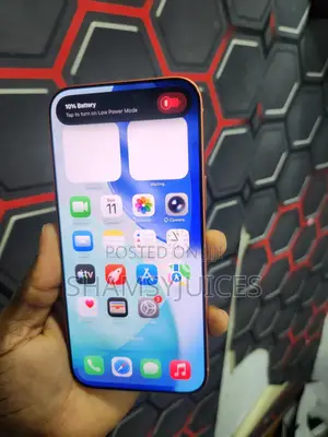 Apple iPhone 17 Pro Max 256 GB Orange