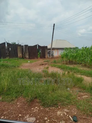 520sqm Fenced Gated at Emene Industrial Layout