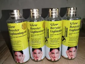 Glow Booster Lightening Oil