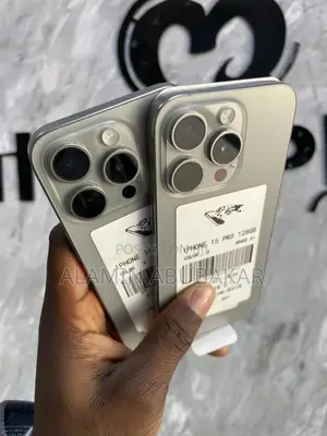Apple iPhone 15 Pro 128 GB