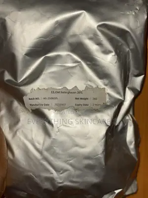 Oat Beta Glucan(250gram Is 23,750)
