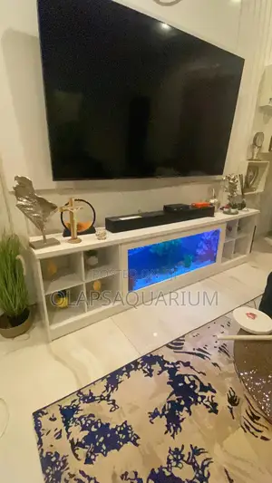 Aquarium Construction And Sales