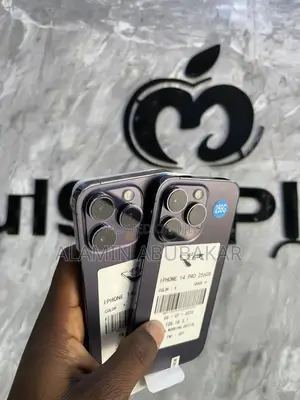 Apple iPhone 14 Pro 256 GB Purple