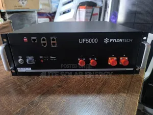 5kwh 48v Pylontech Lithium Battery