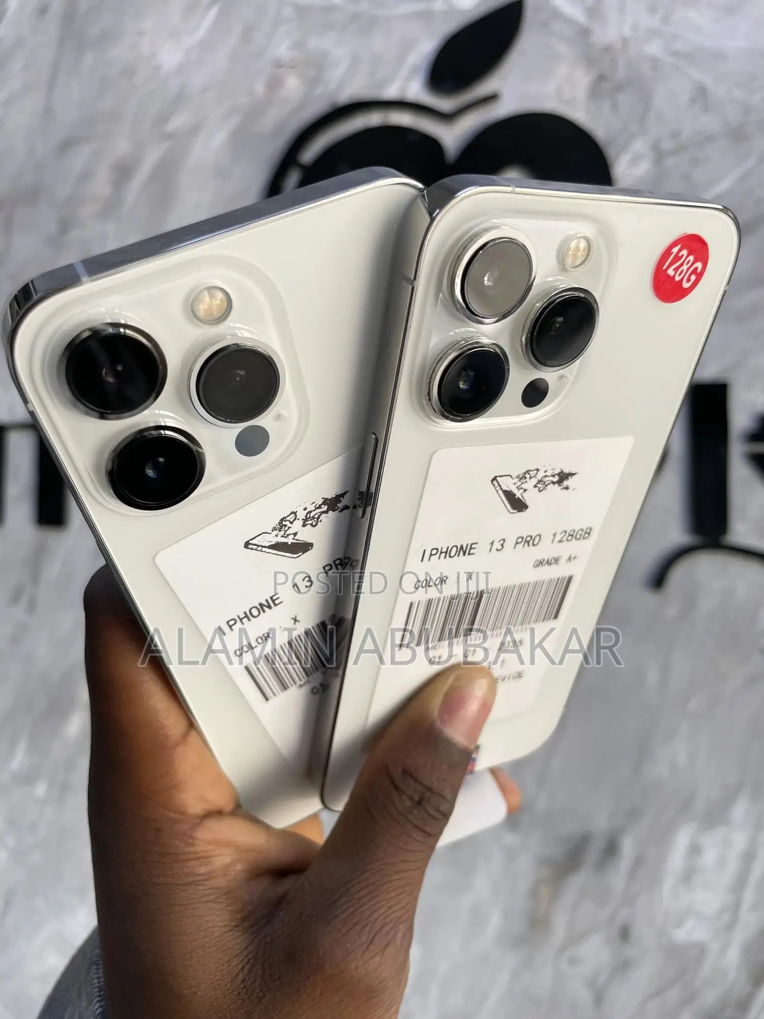 Apple iPhone 13 Pro 128 GB White
