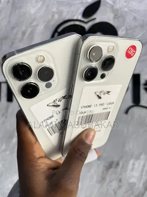 Apple iPhone 13 Pro 128 GB White