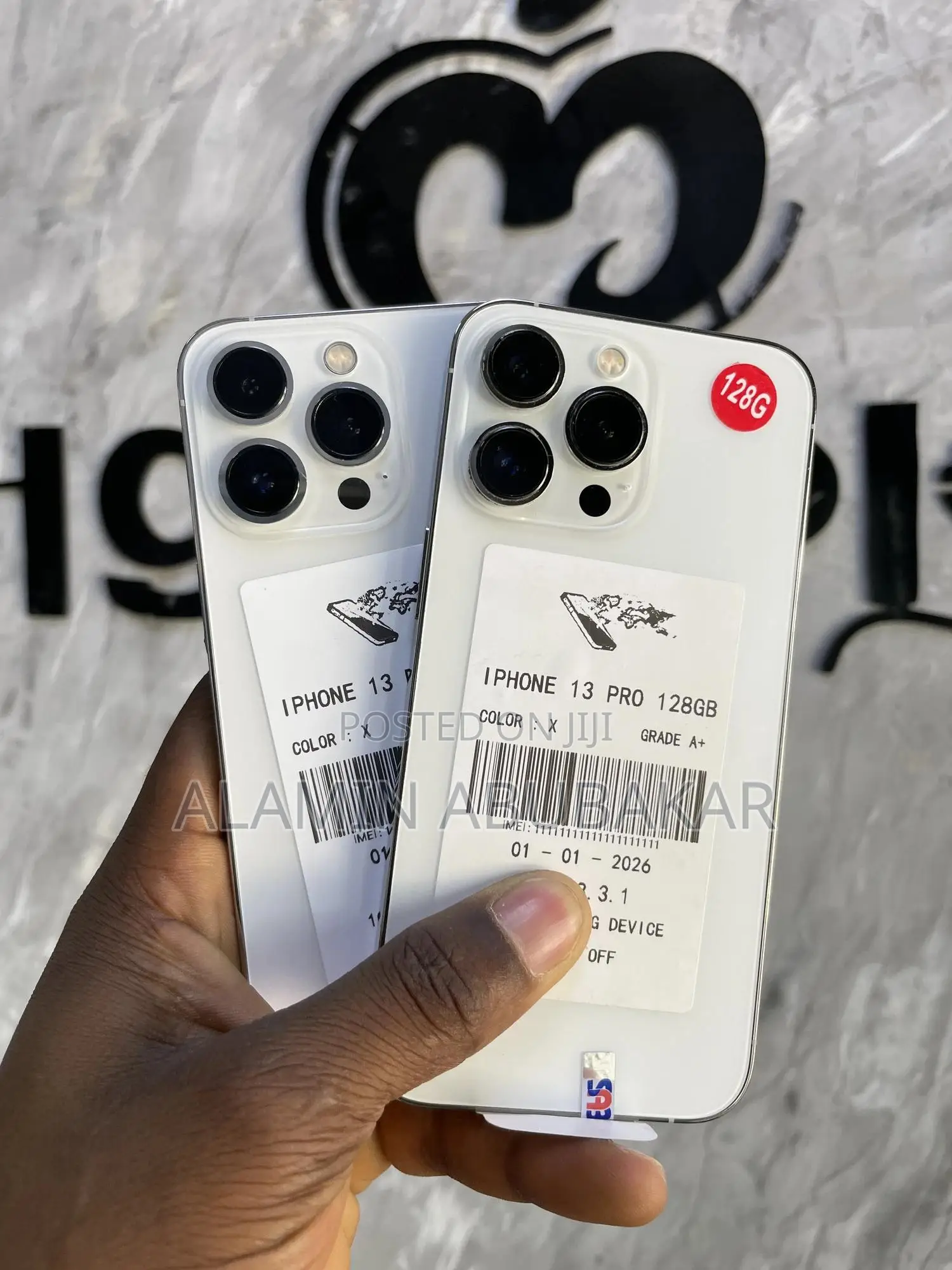 Apple iPhone 13 Pro 128 GB White