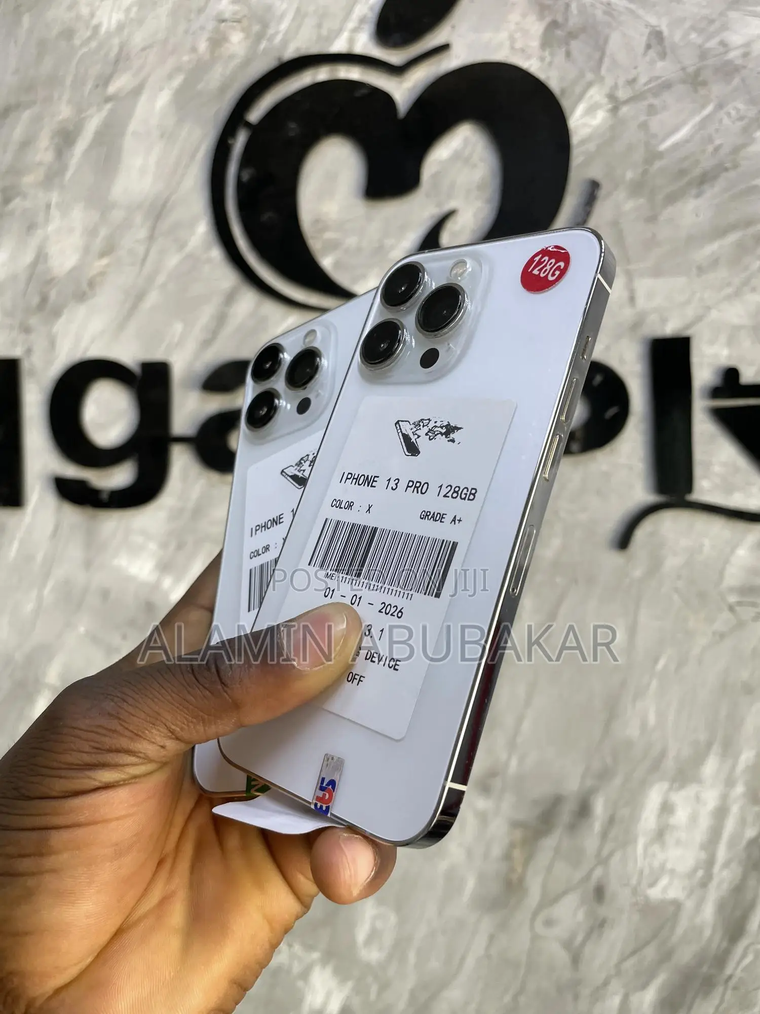 Apple iPhone 13 Pro 128 GB White