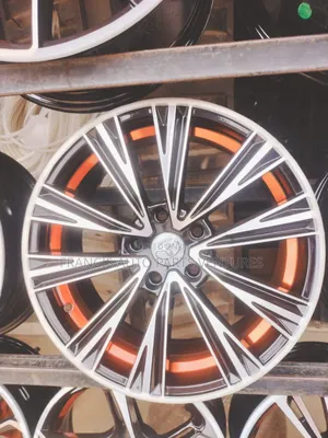17 Alloy Rim for Toyota Corolla
