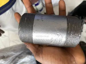 Pipe Nipple Fittings (All Sizes Available)