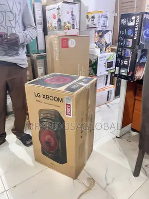 Lg Rnc5 Xboom 500w Loud Party Box