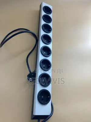 8 Socket Power Strips