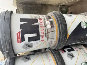 Udo Chem Emulsion Standard Quality Paint