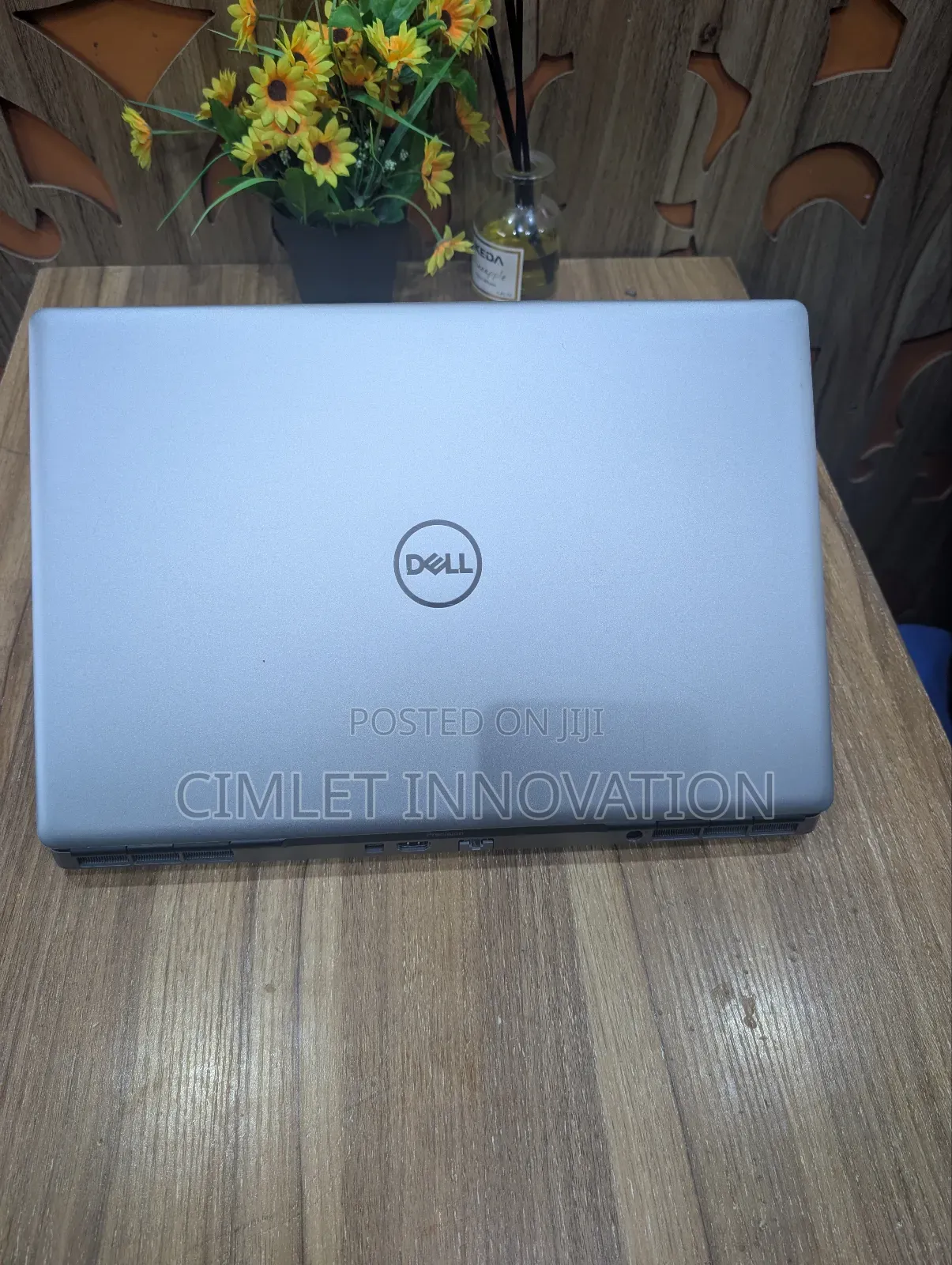 Laptop Dell Precision 7550 16GB Intel Xeon SSD 512GB