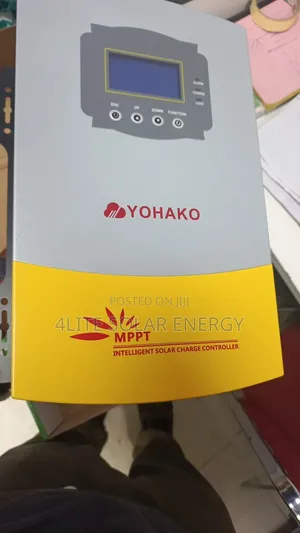 100amps 48v Mppt Yohako Charge Controller