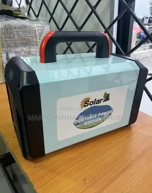 Eg 004pb 500w Portable Power Station