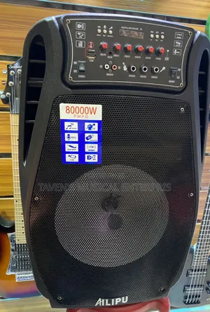 Ailipu Sp-3510d Rechargeable Speaker