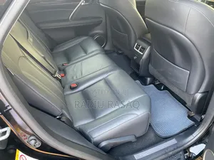 Lexus RX 350 2020 Black