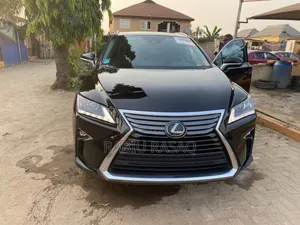 Lexus RX 350 2020 Black