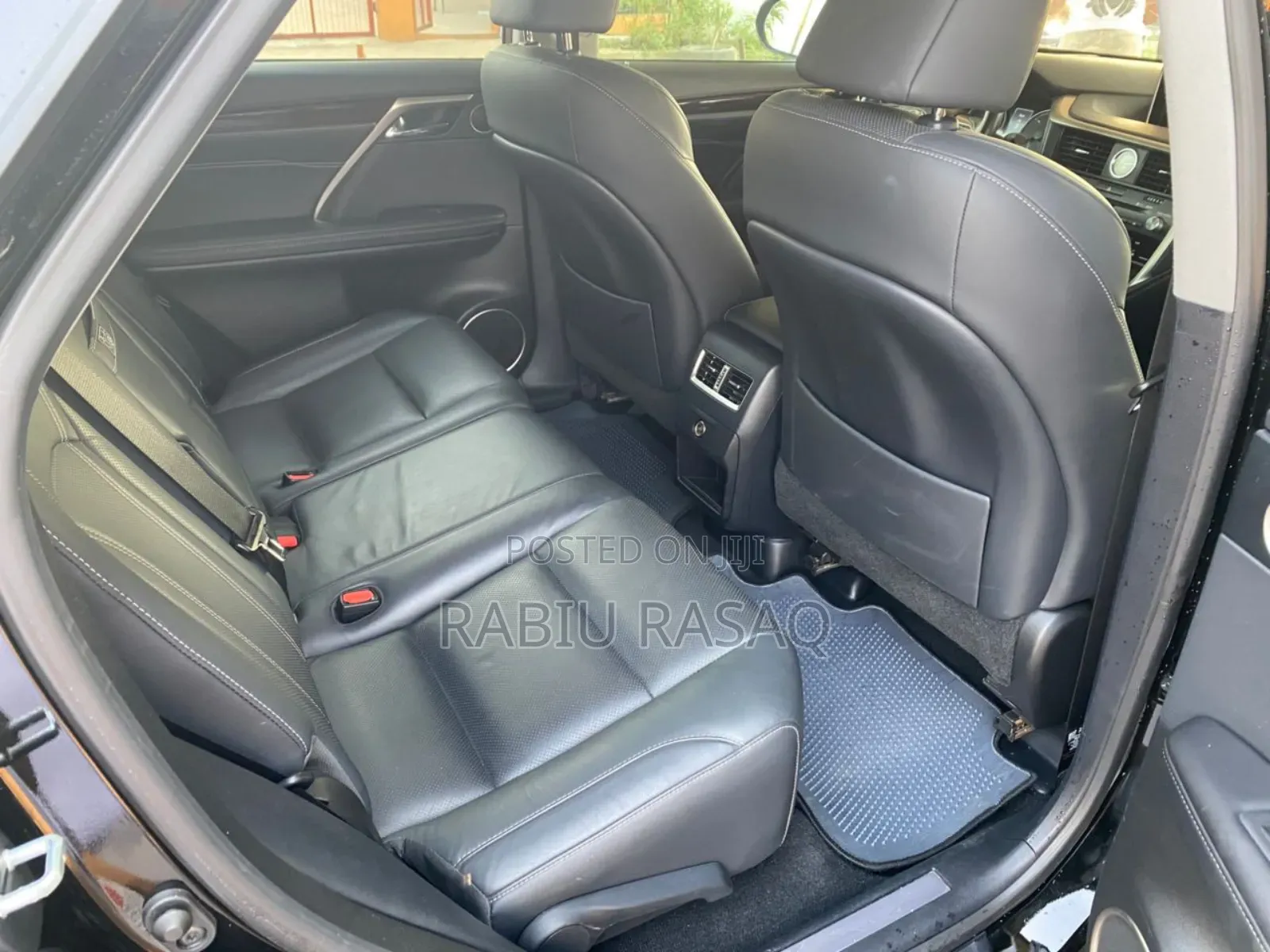 Lexus RX 350 2020 Black