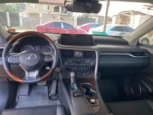 Lexus RX 350 2020 Black