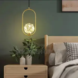 Nordic Pendant Led Drop Light