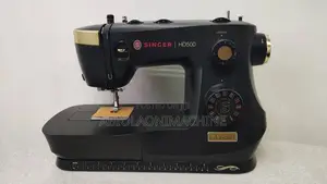 Singer Hd500 Heavy Duty Sewing Machine Powerful and Durable