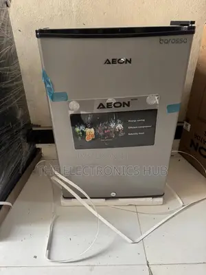 Aeon Fridge 71l Sd Grey Ars70g