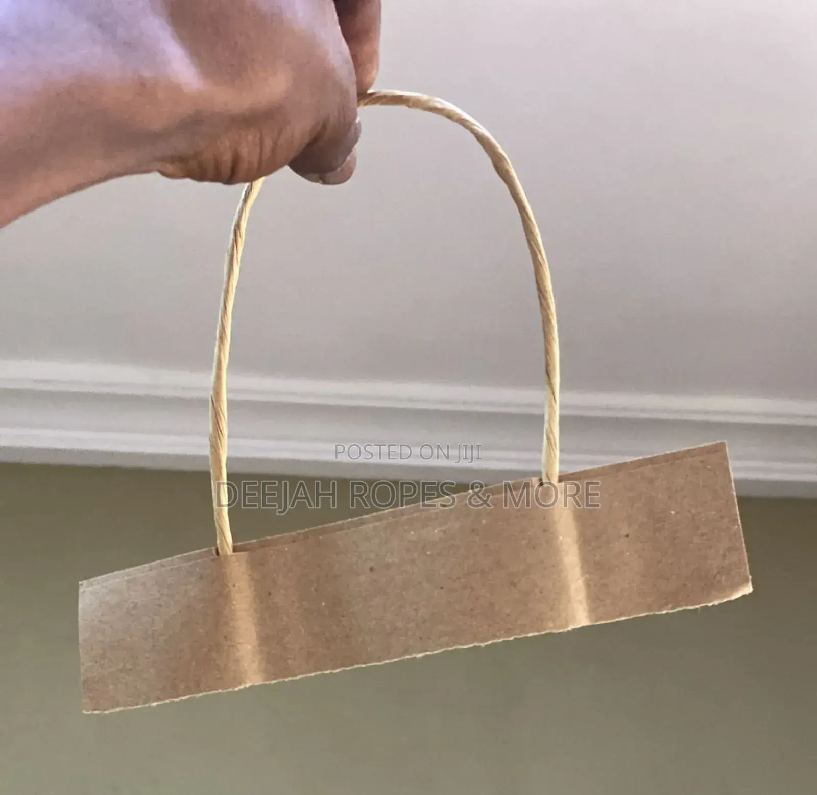 Craft Handle for Paper Bag