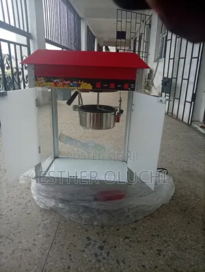 Popcorn Machine