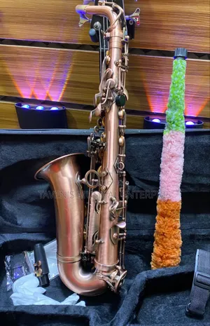 Alto Saxophone