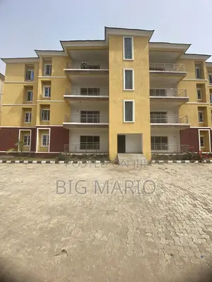 3bdrm Block of Flats in Guzape Main for rent