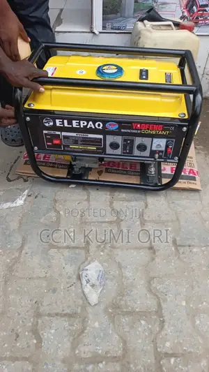 Elepaq Sv6800 Constant Generator