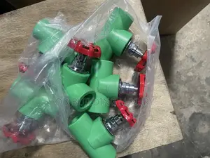 Ppr (Polypropylene Random Copolymer) Stop Valves,