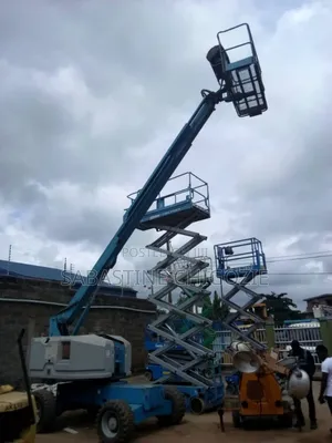 Brand New Scissors Lift 12m/14m Electric and Battery