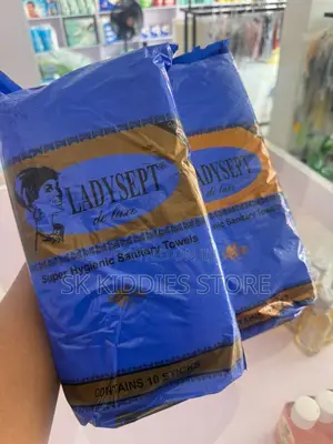 Ladysept Pads