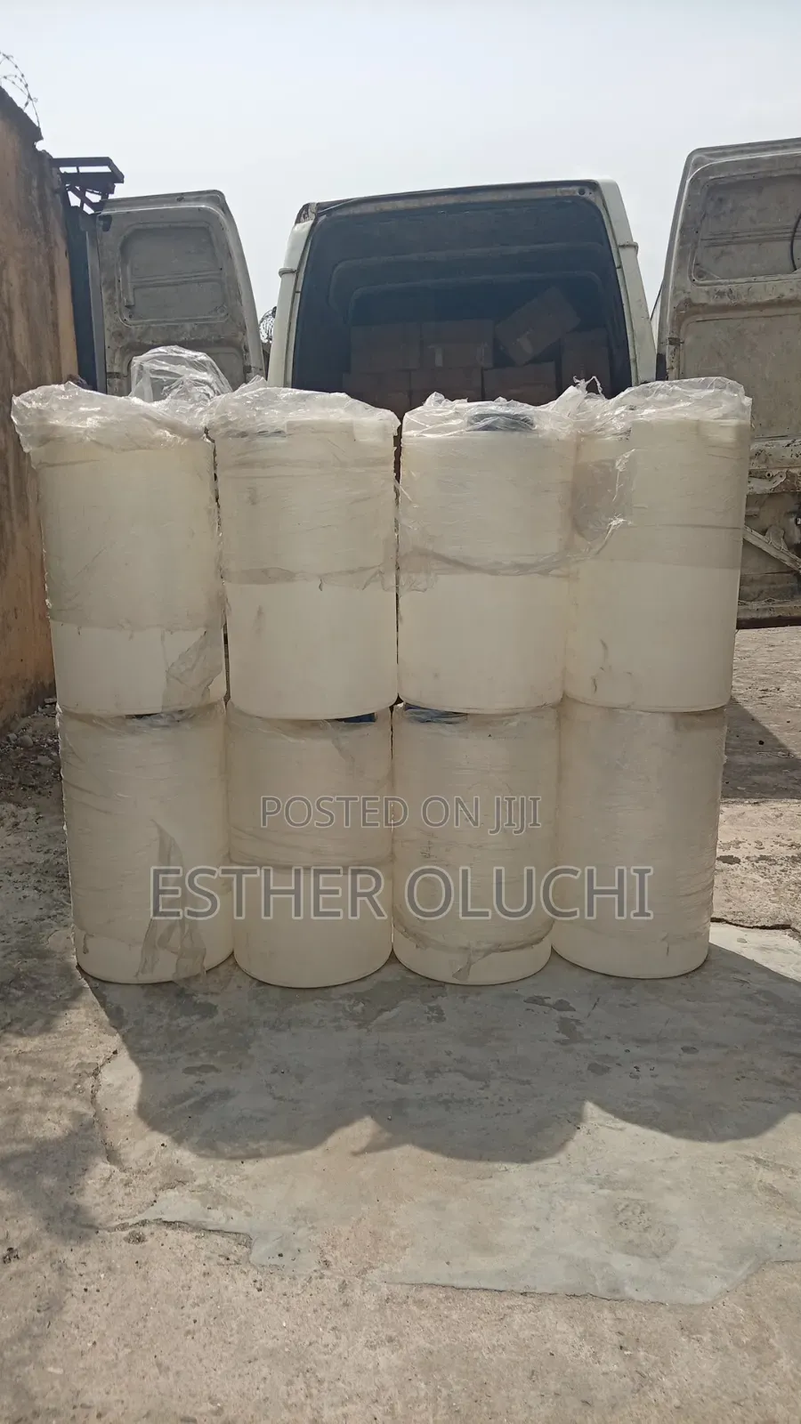 Dosing Tank / Dosing Treatment Tank