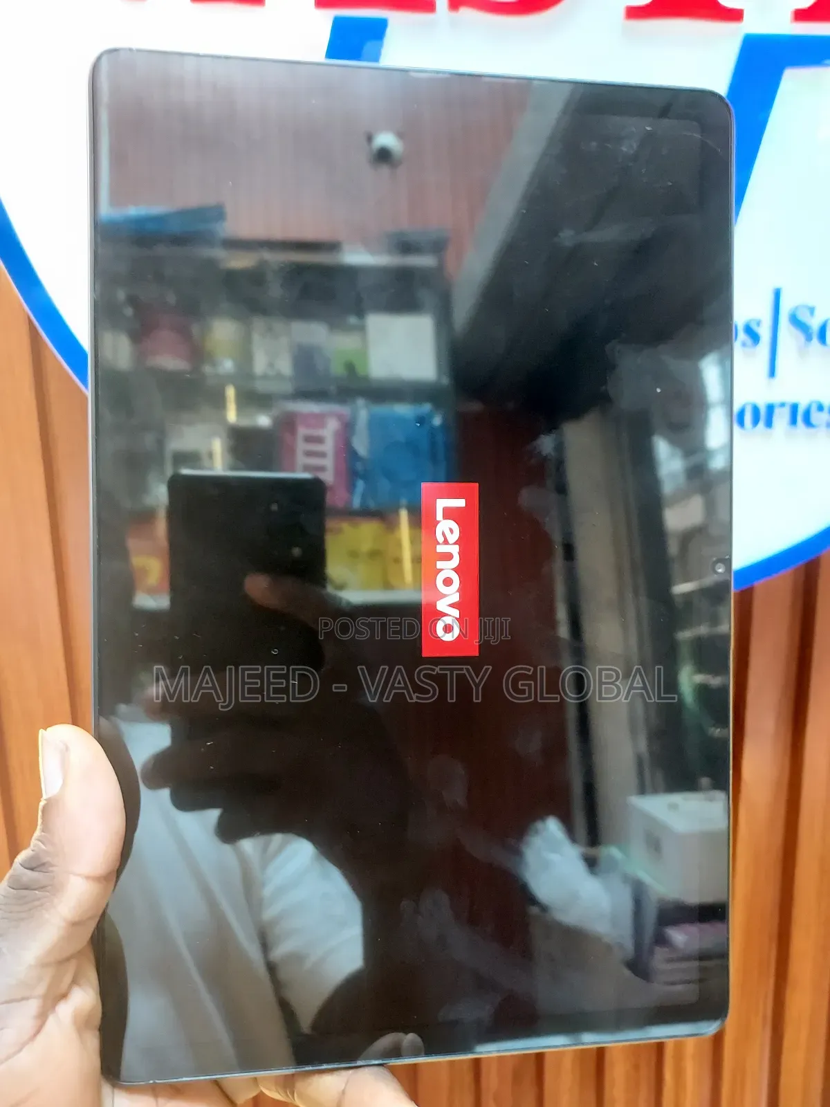 Lenovo Tab M11 128 GB Gray